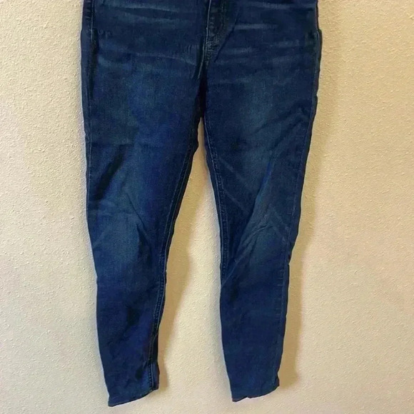 RAG & BONE Women’s Nine Highrise Ankle Skinny Jeans - Picture 3 of 9